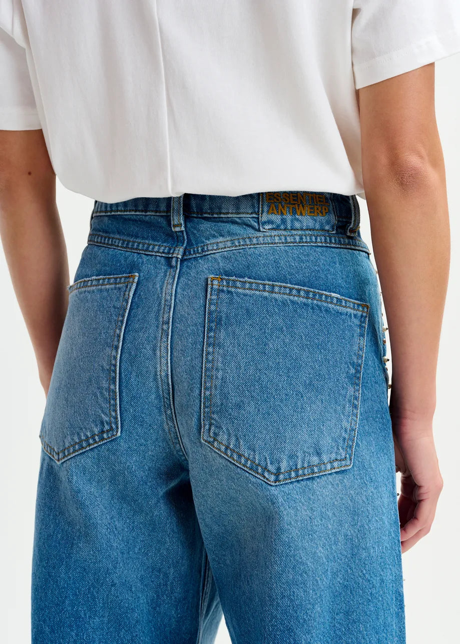 Interesting Jeans - Denim