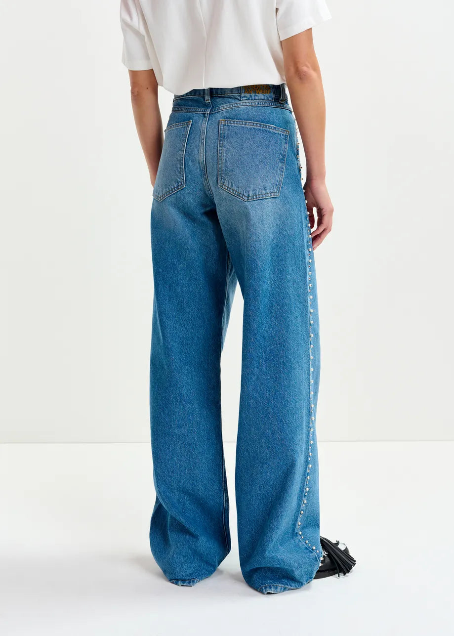 Interesting Jeans - Denim