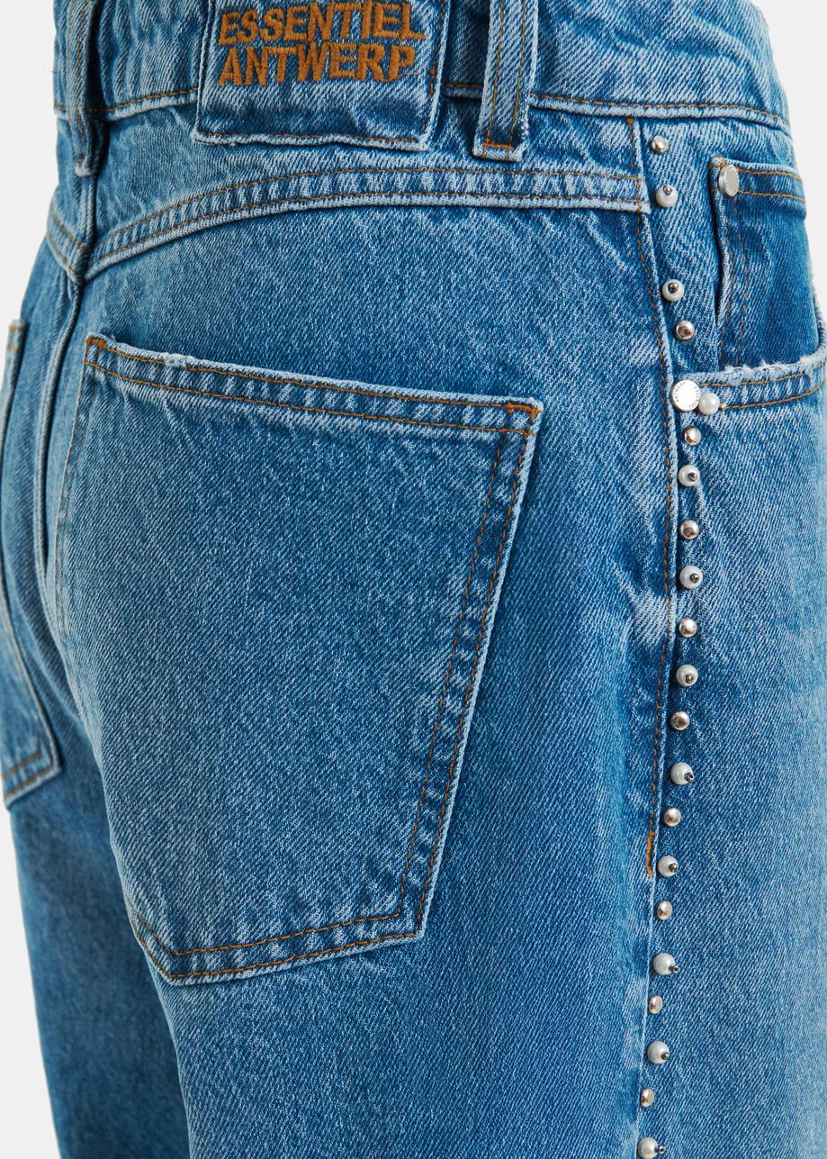 Interesting Jeans - Denim