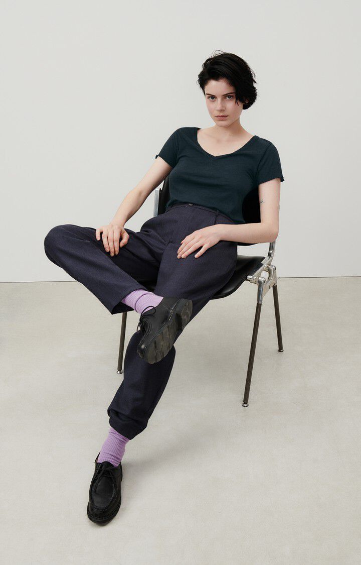 Jacksonville tee Black