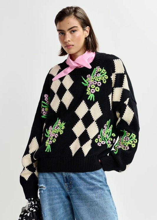 Jactori Knit