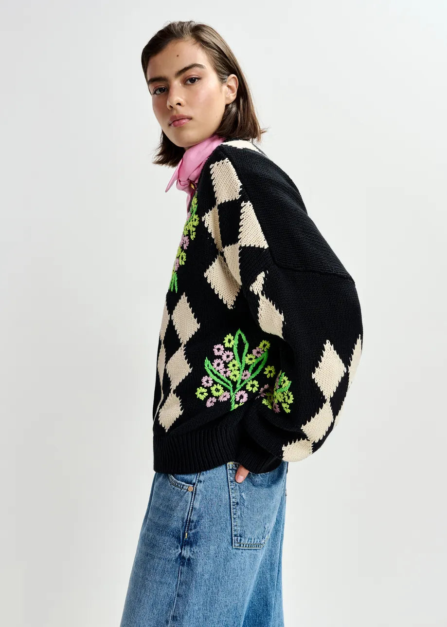 Jactori Knit