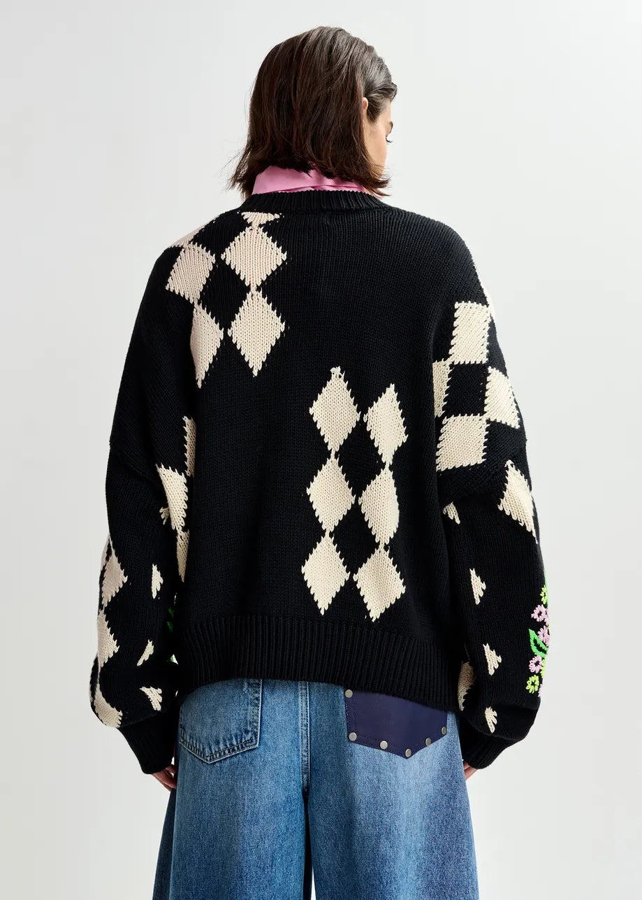 Jactori Knit