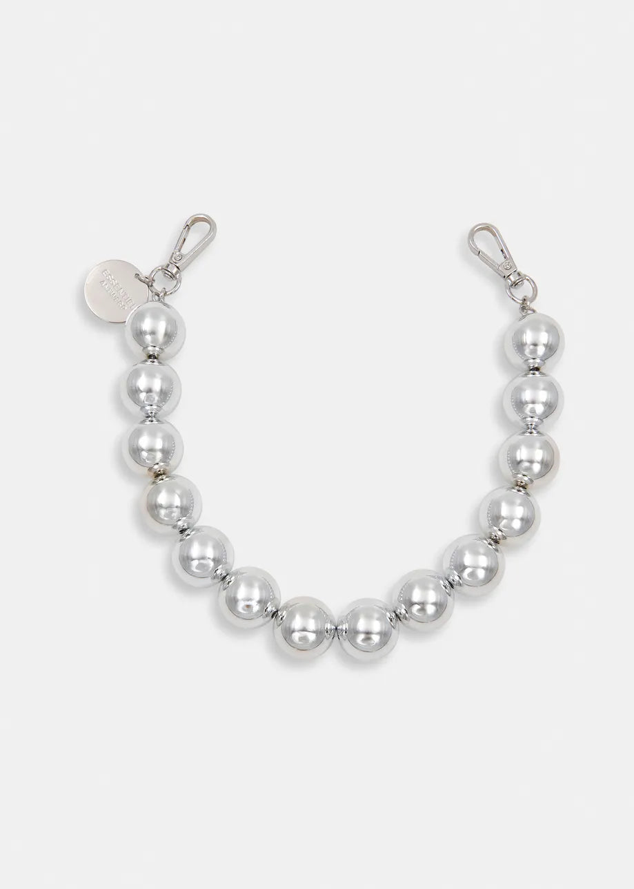 Jadine Silver Necklace