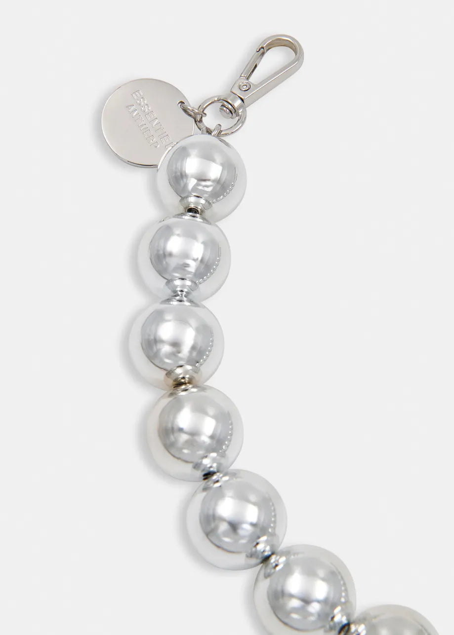 Jadine Silver Necklace