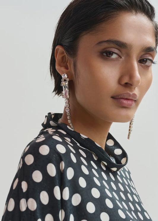 Jastrit Earrings