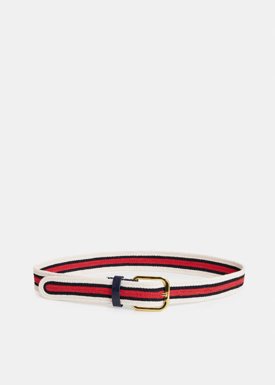 Jedance Striped Belt - Combo1 Dark Night