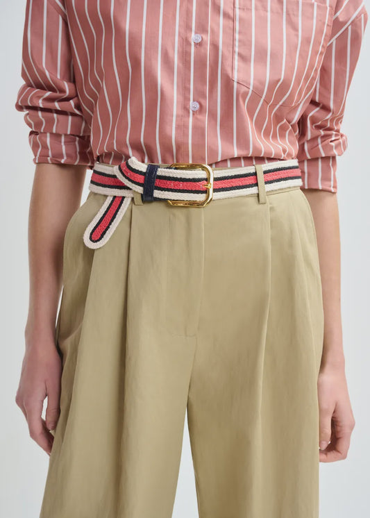 Jedance Striped Belt - Combo1 Dark Night