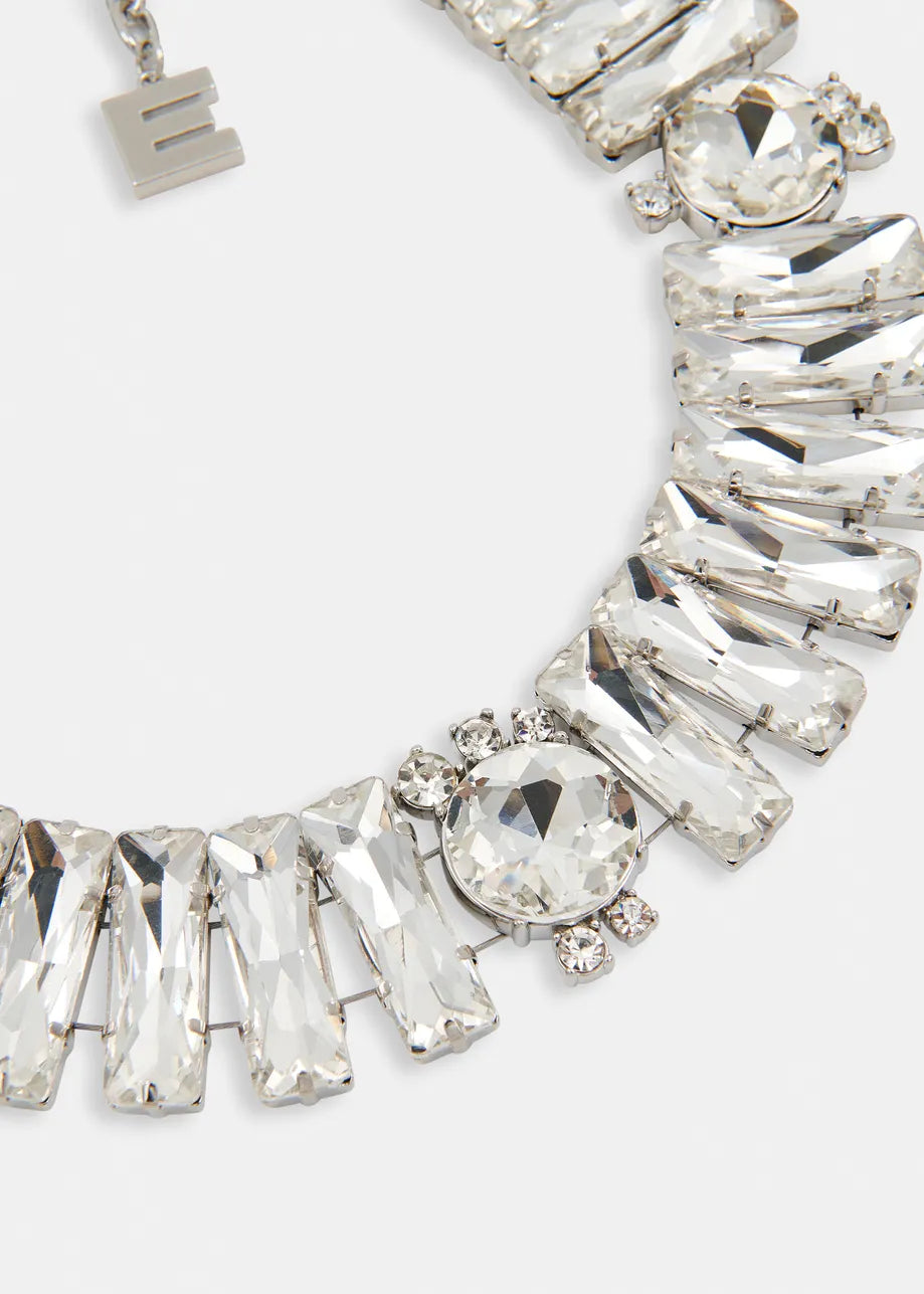 Jelix Necklace with Stones