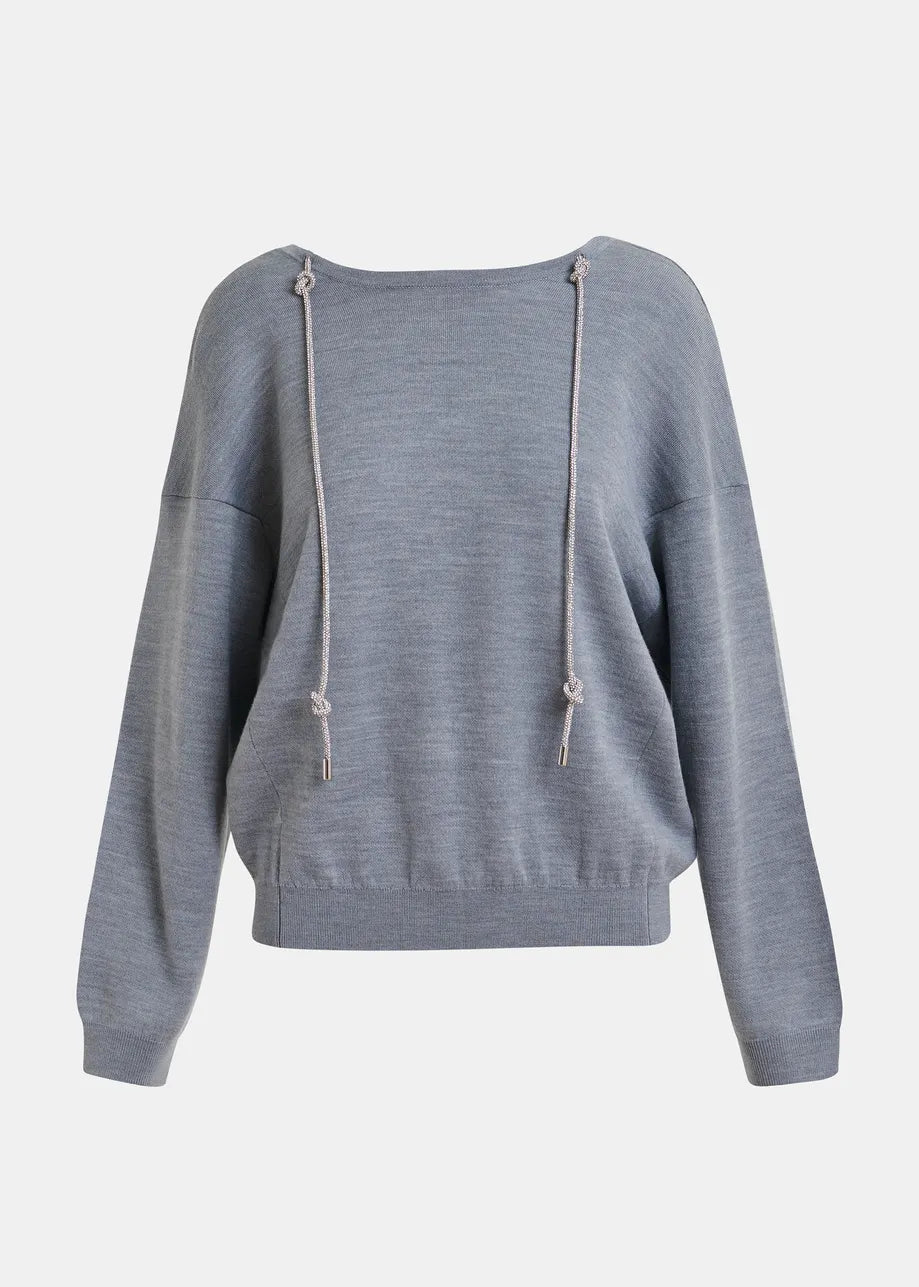 Jemini Knit Grey