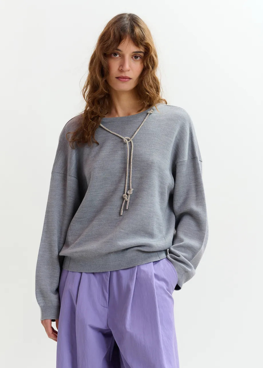 Jemini Knit Grey