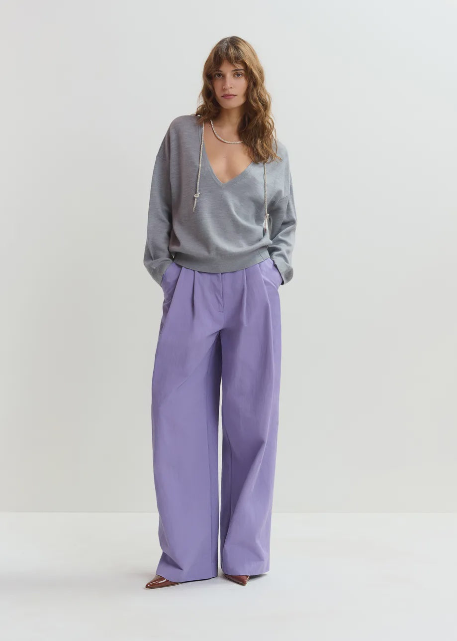Jemini Knit Grey