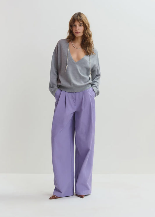 Jemini Knit Grey