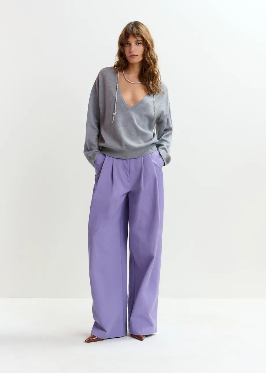 Jemini Knit Grey