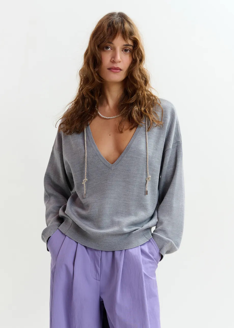 Jemini Knit Grey