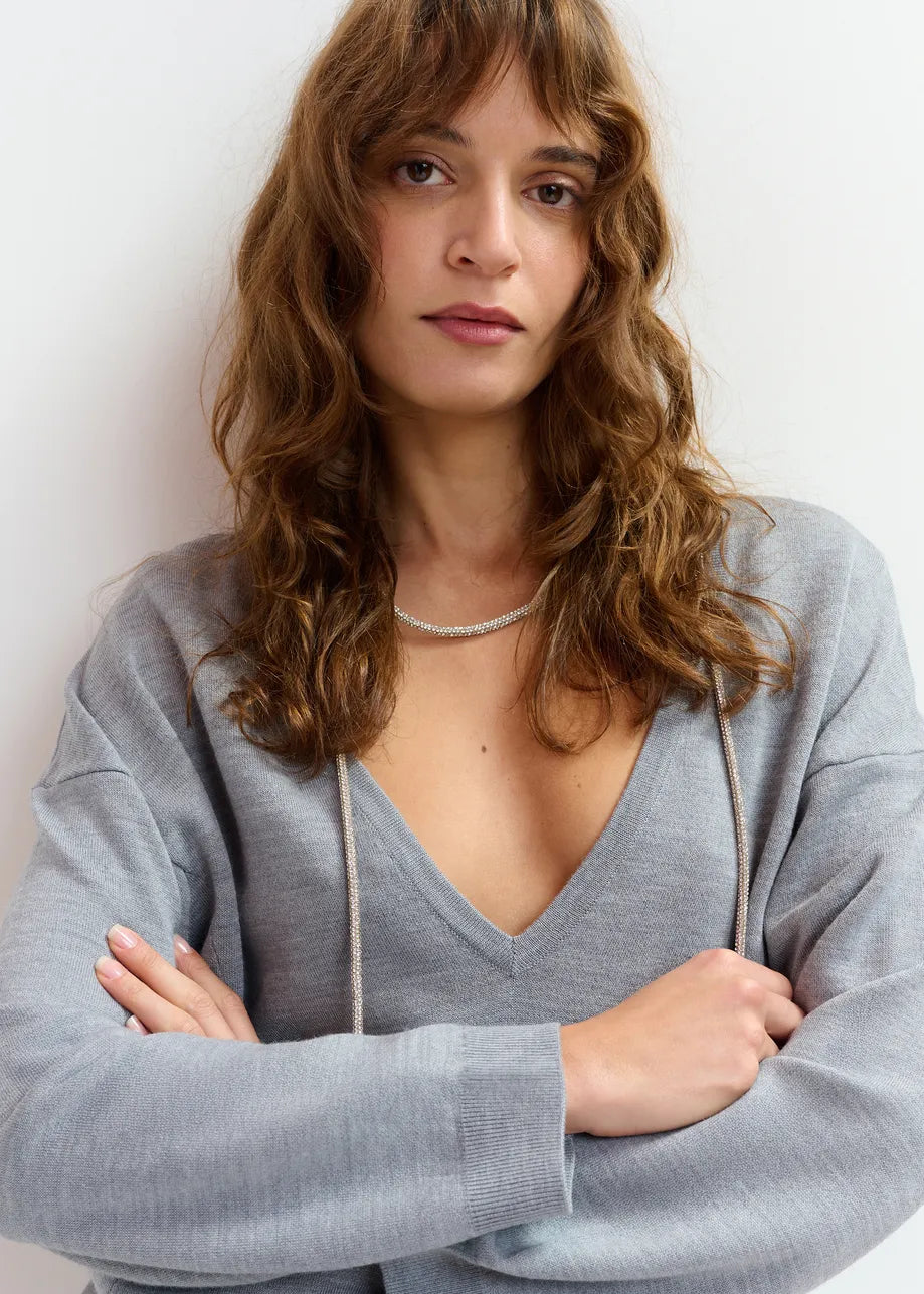 Jemini Knit Grey