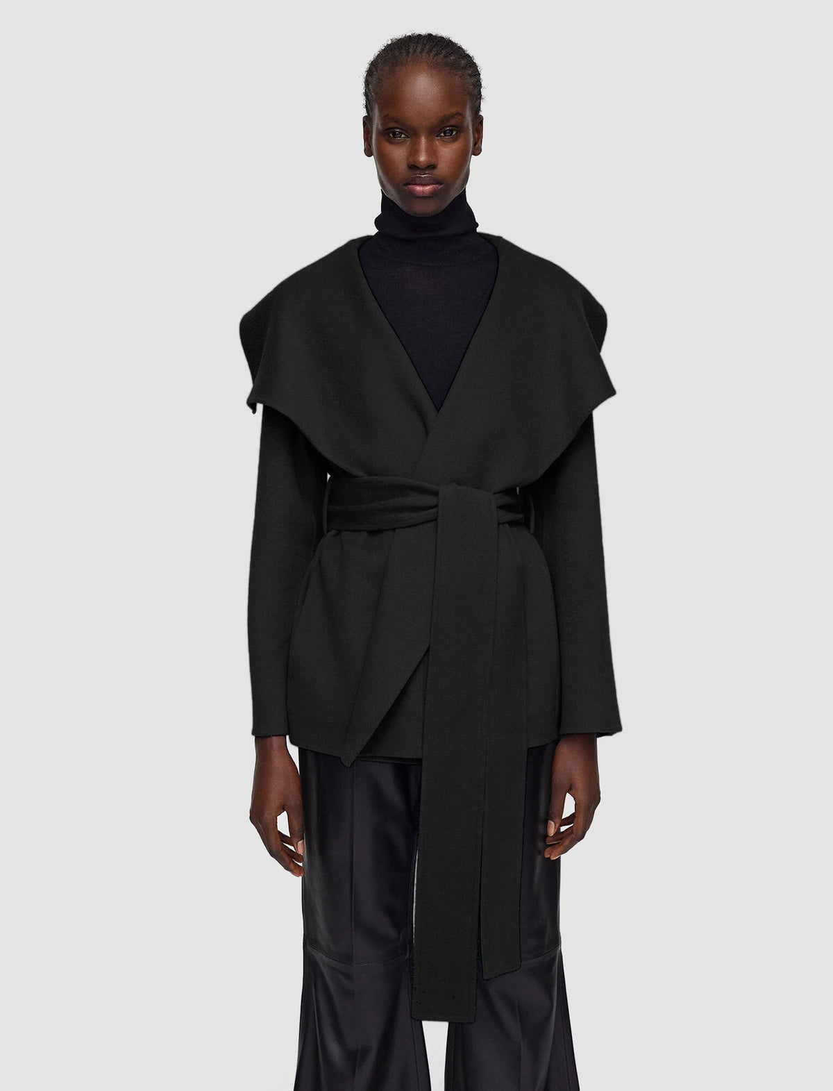 Adrienne Jacket -Black