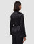 Joubert Silk Jacket Black