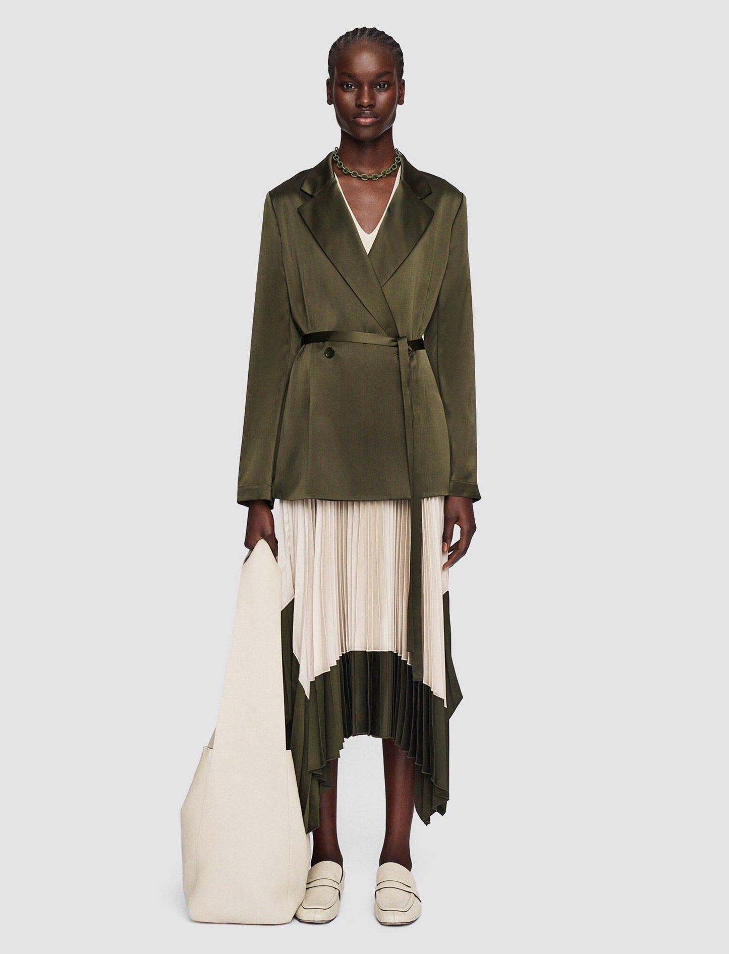 Joubert Jacket Hass Avocado
