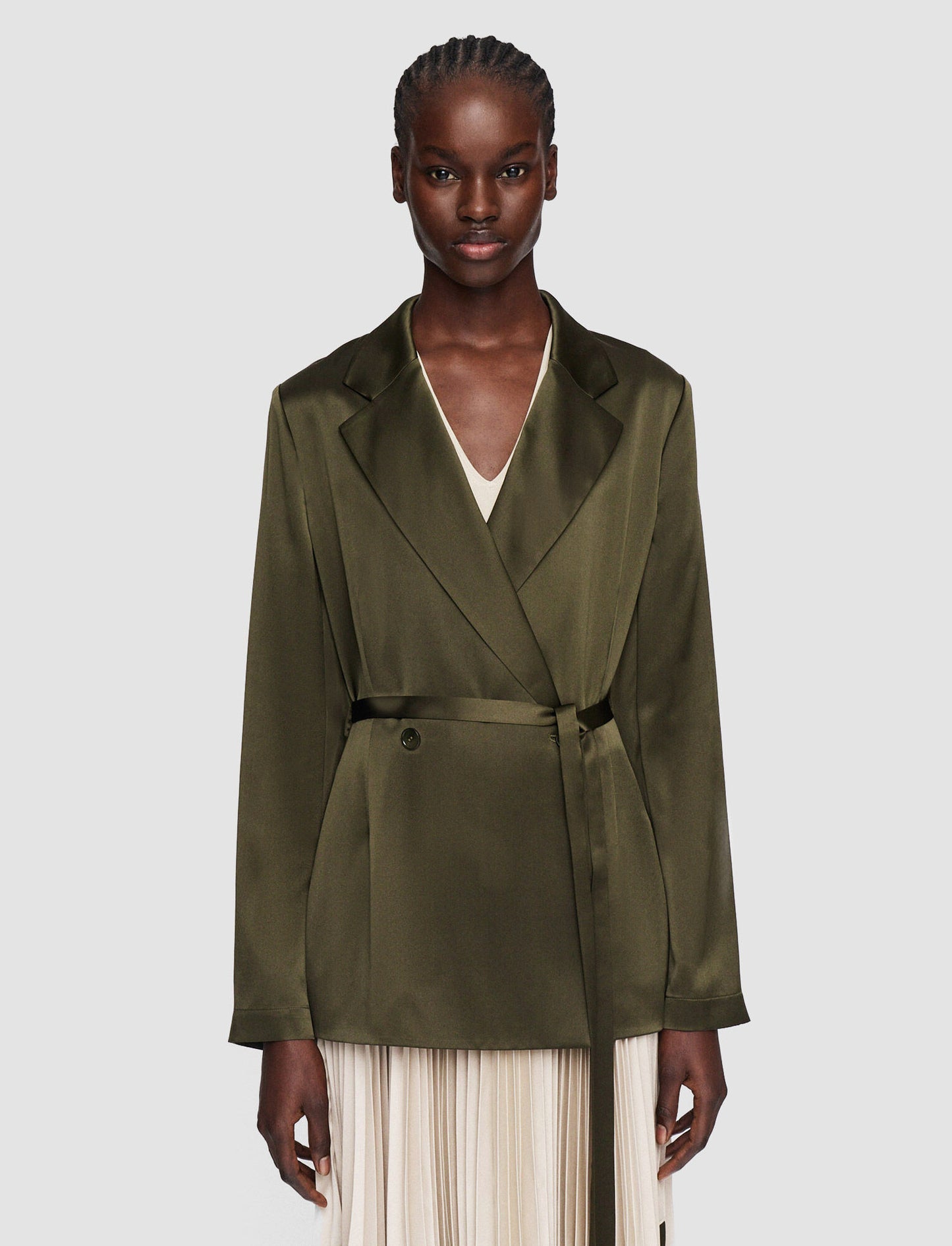 Joubert Jacket Hass Avocado