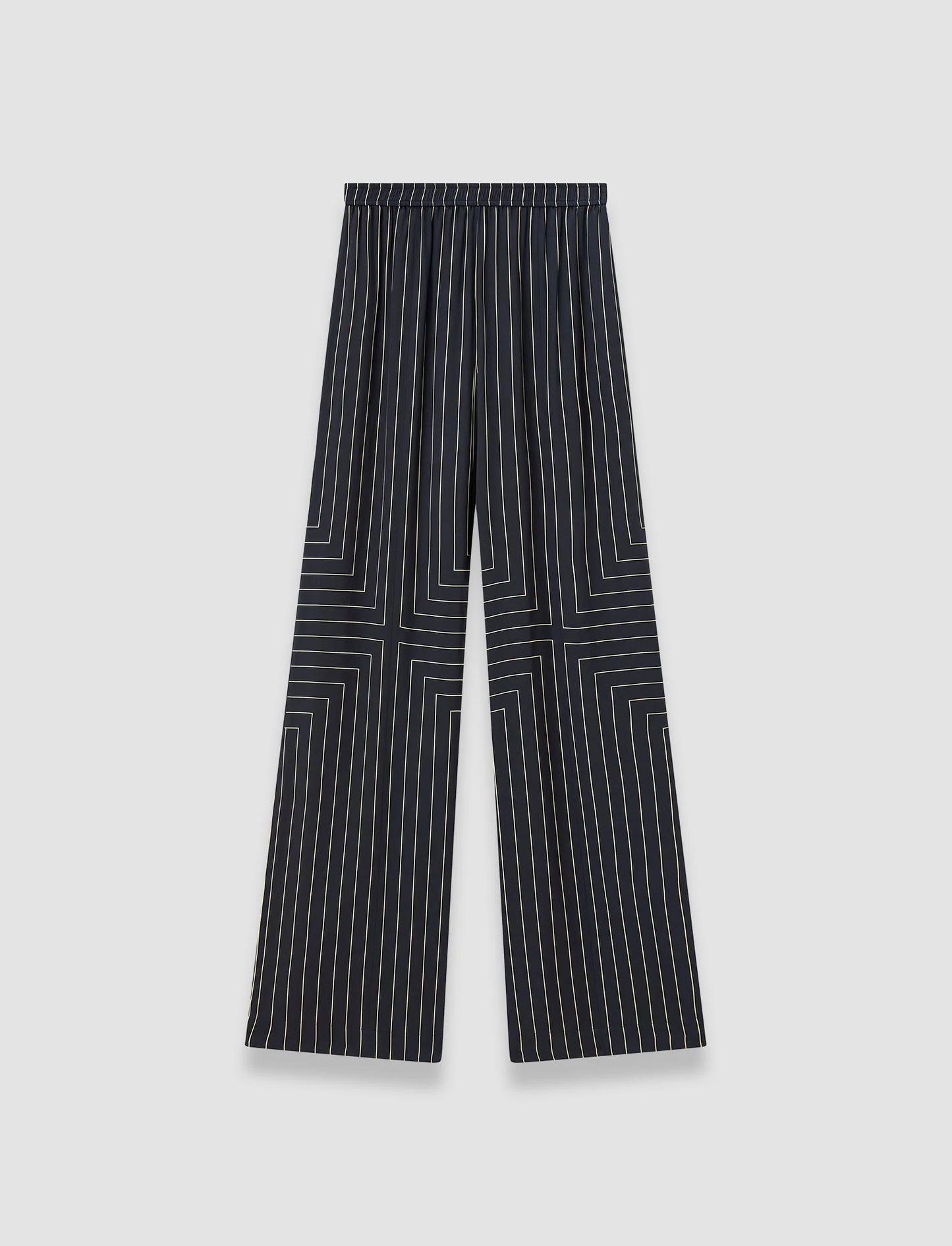 Hulin Pant Black / Affogato