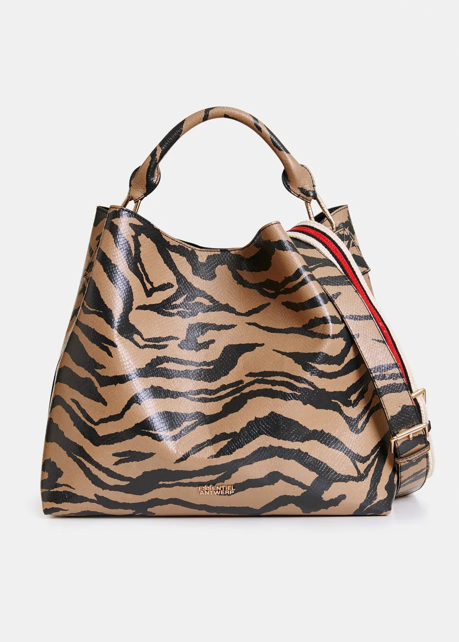 Joliath Shopper Bag - Combo1 Black