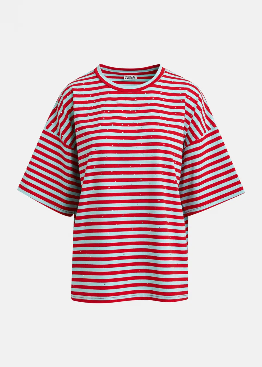 Joste Tee shirt Striped