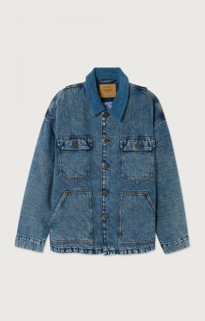JoyBird Denim Jacket Stone