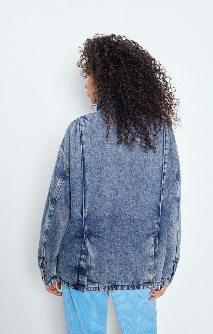 JoyBird Denim Jacket Stone