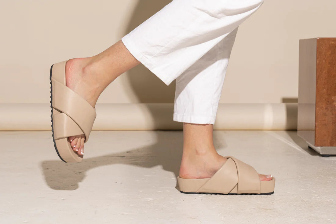 Portofino Sandal Nude