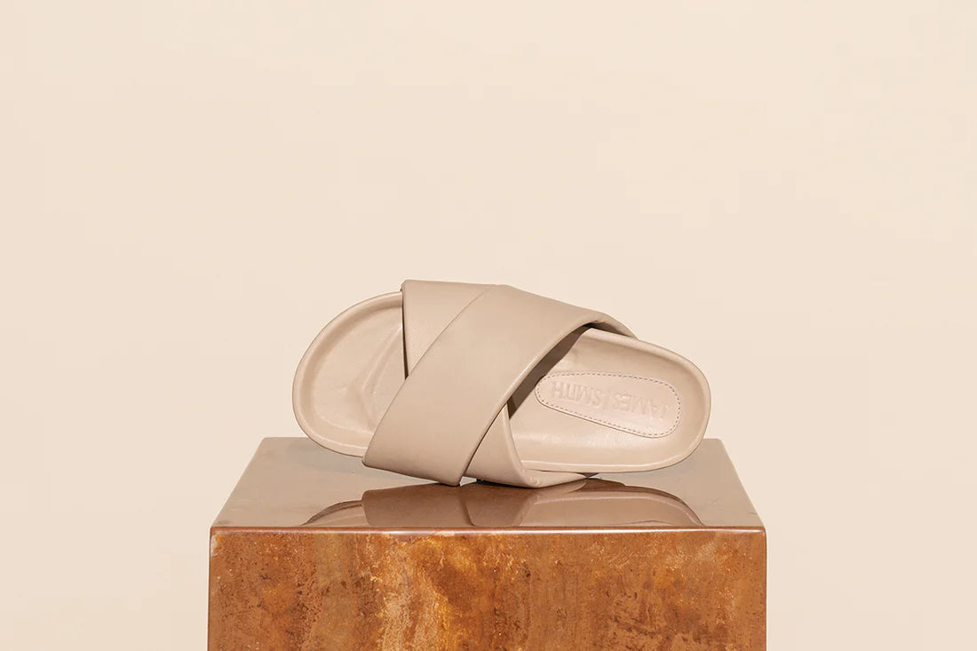 Portofino Sandal Nude