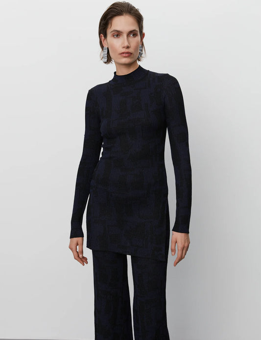 Janet - Graphic Lurex