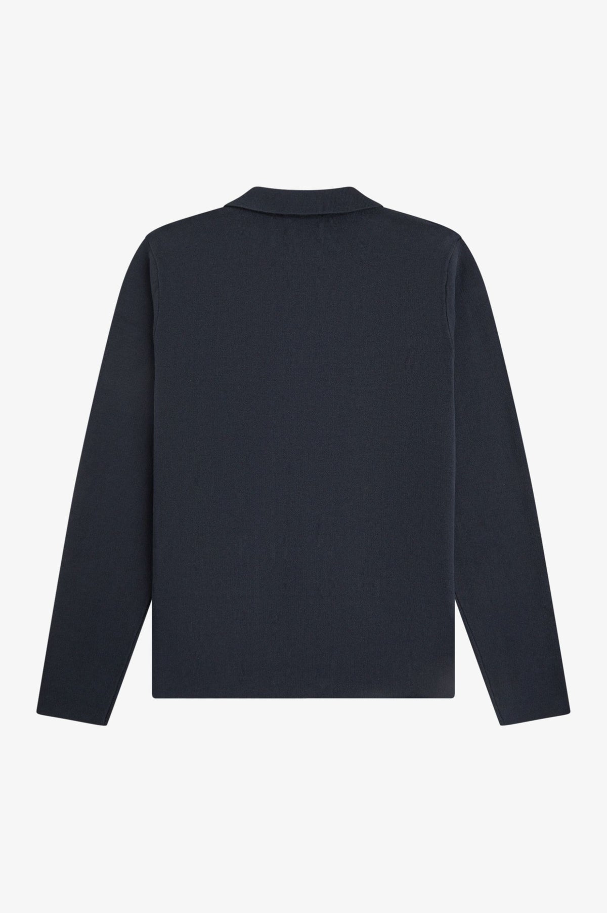 Knitted Blazer Navy