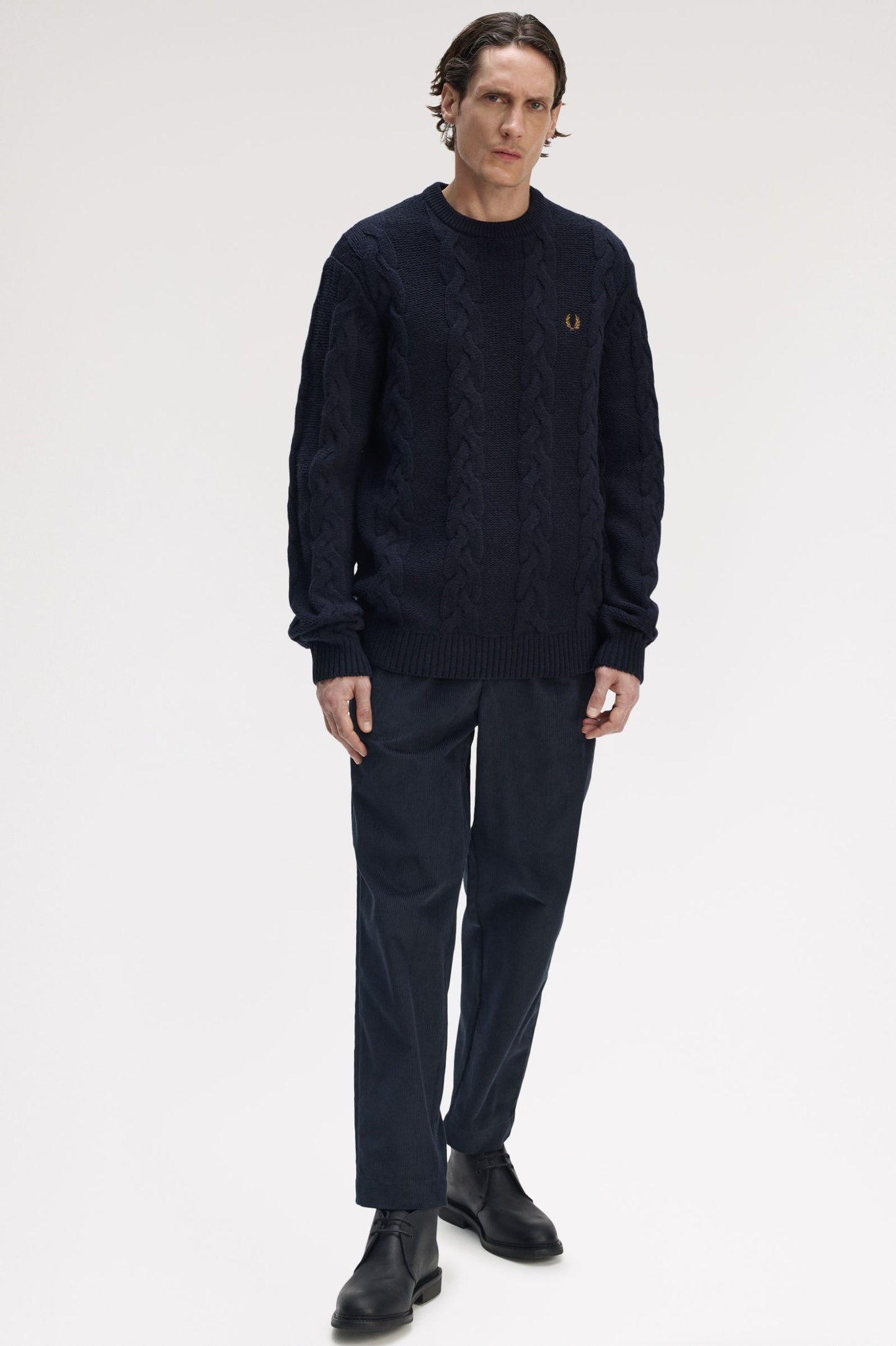 Chunky Cable knit Jumper