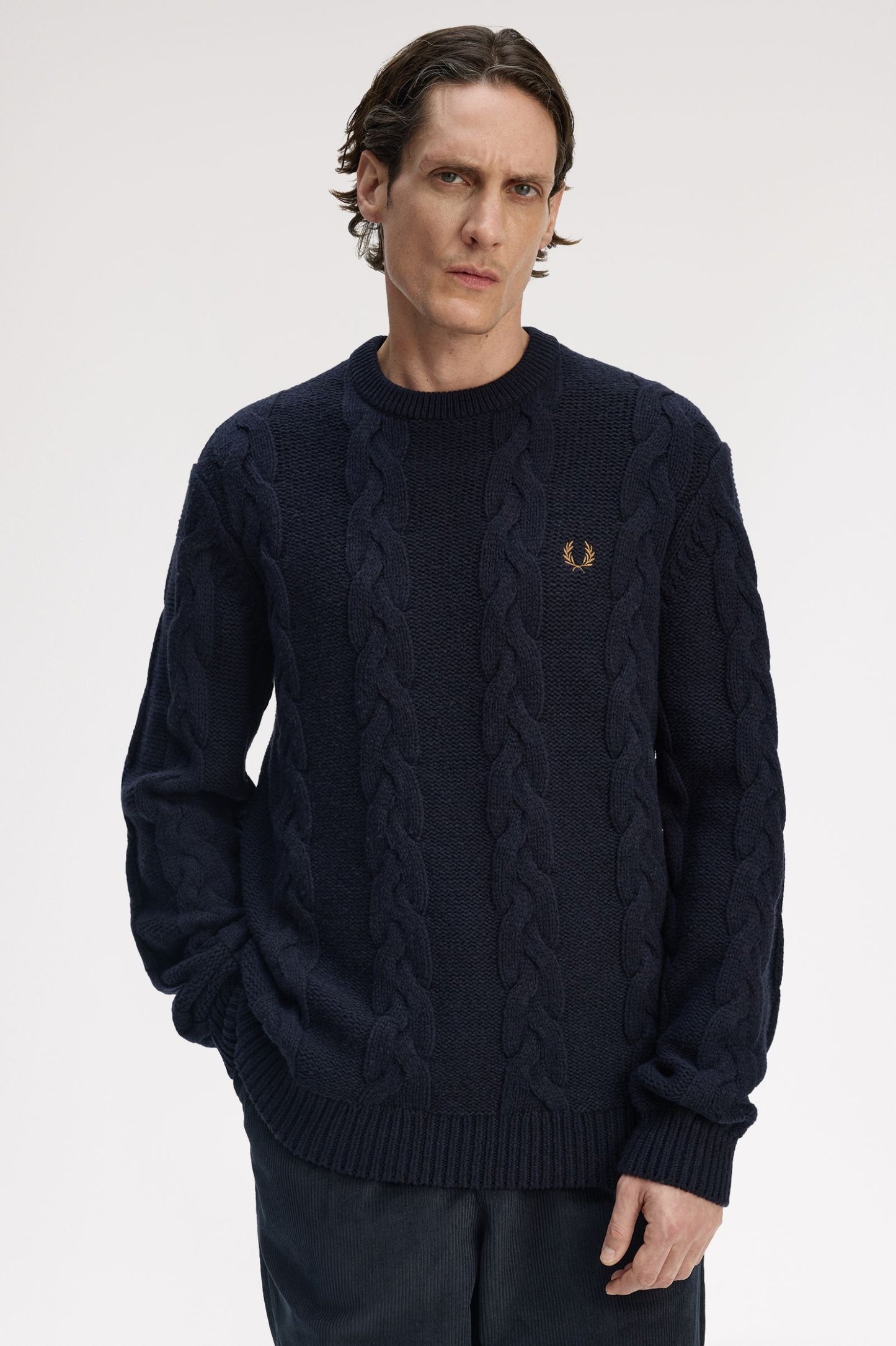 Chunky Cable knit Jumper