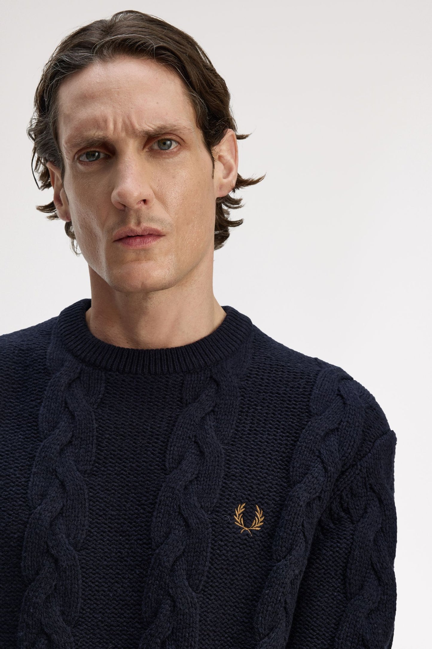 Chunky Cable knit Jumper