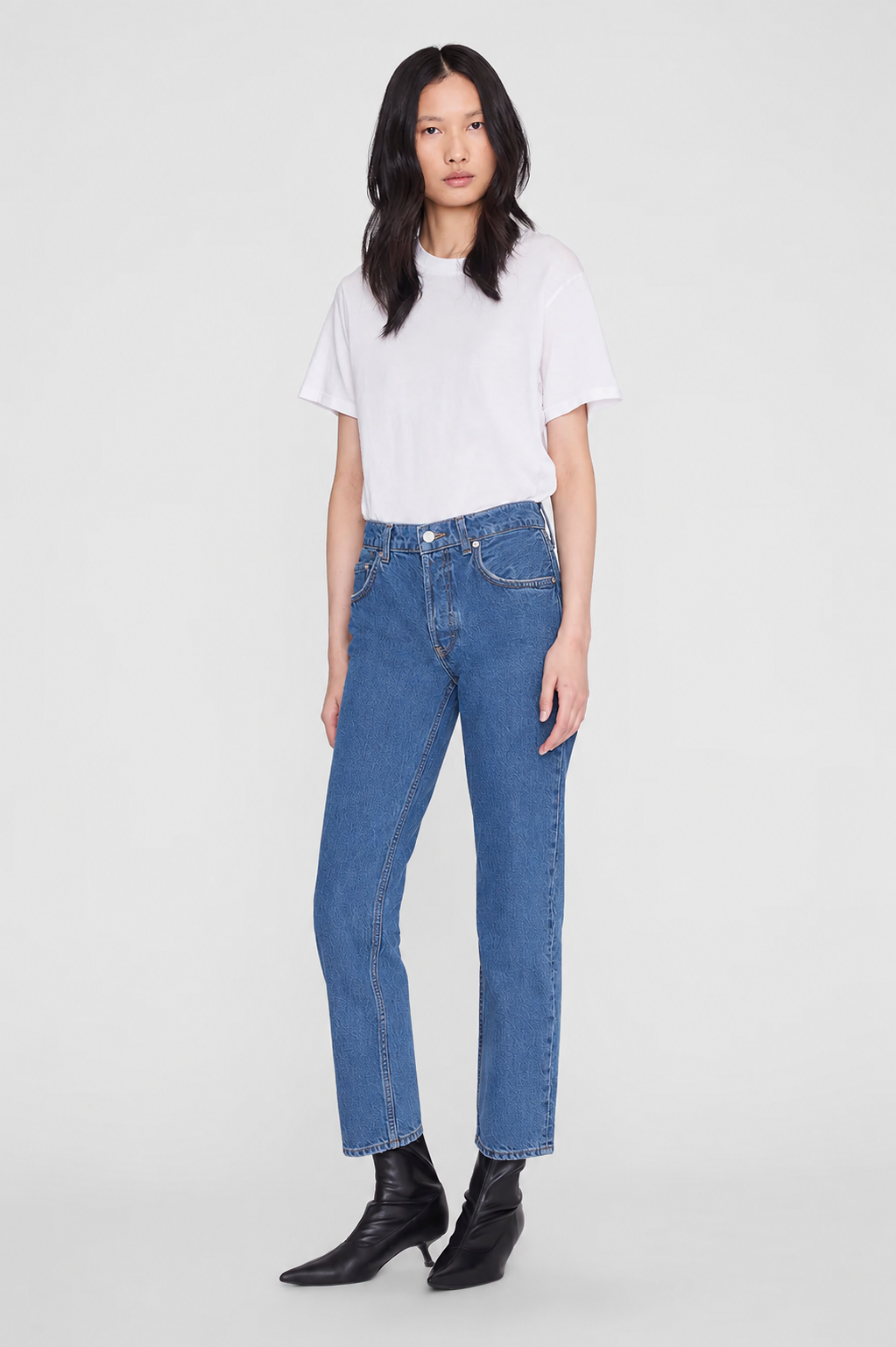 Kate Jean 29" - Unwashed Blue