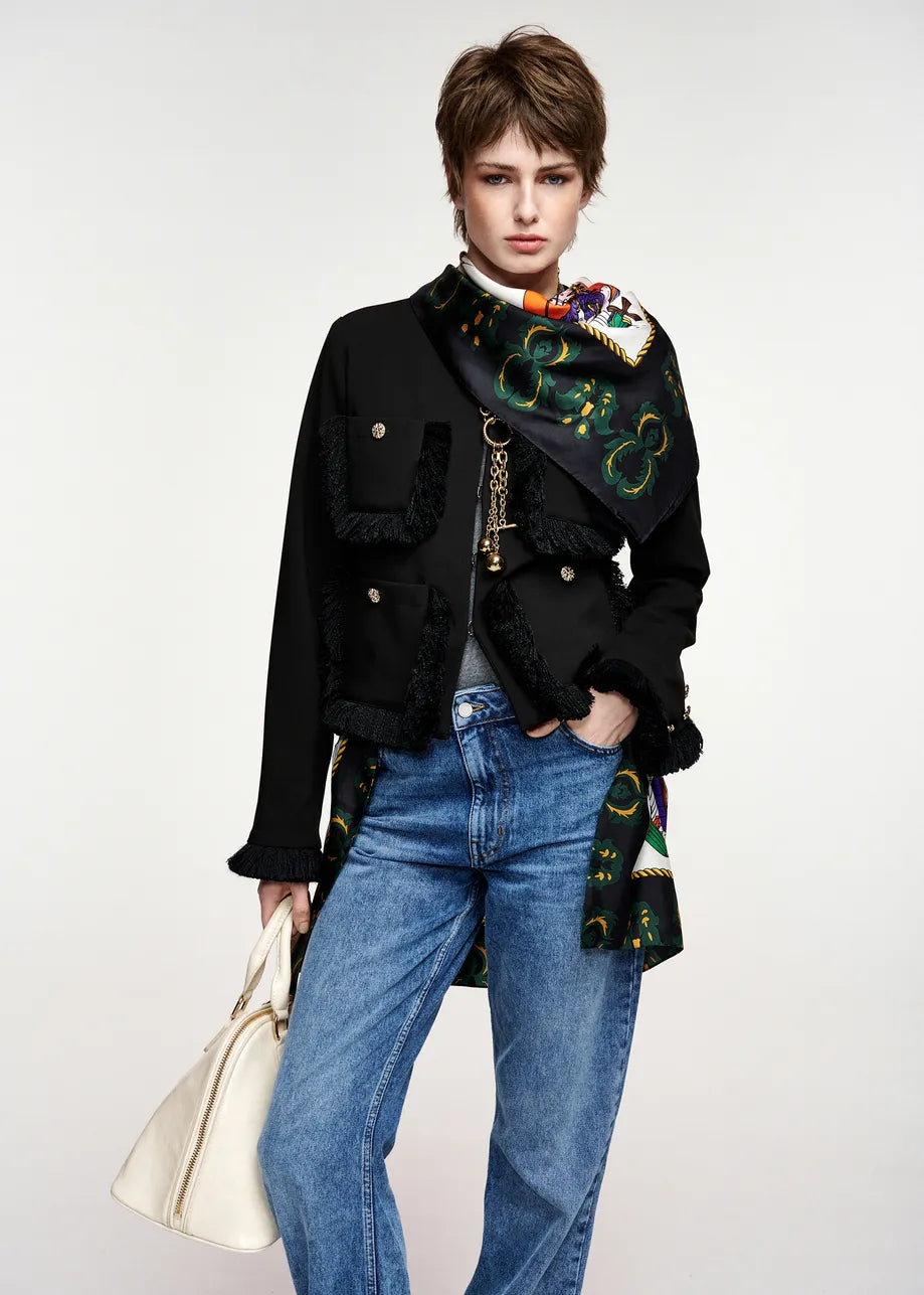 Kinetic Jacket