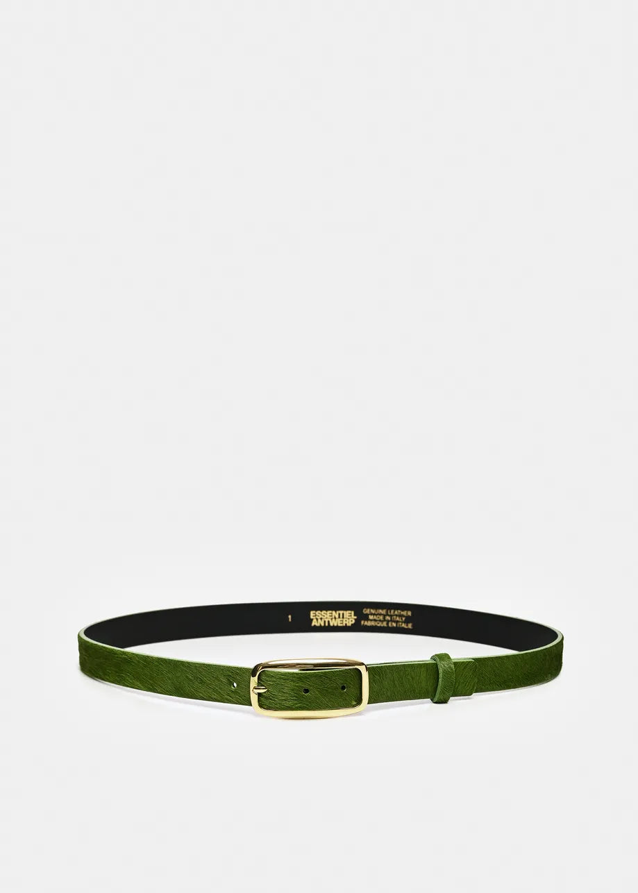 Klub Leather Belt -2