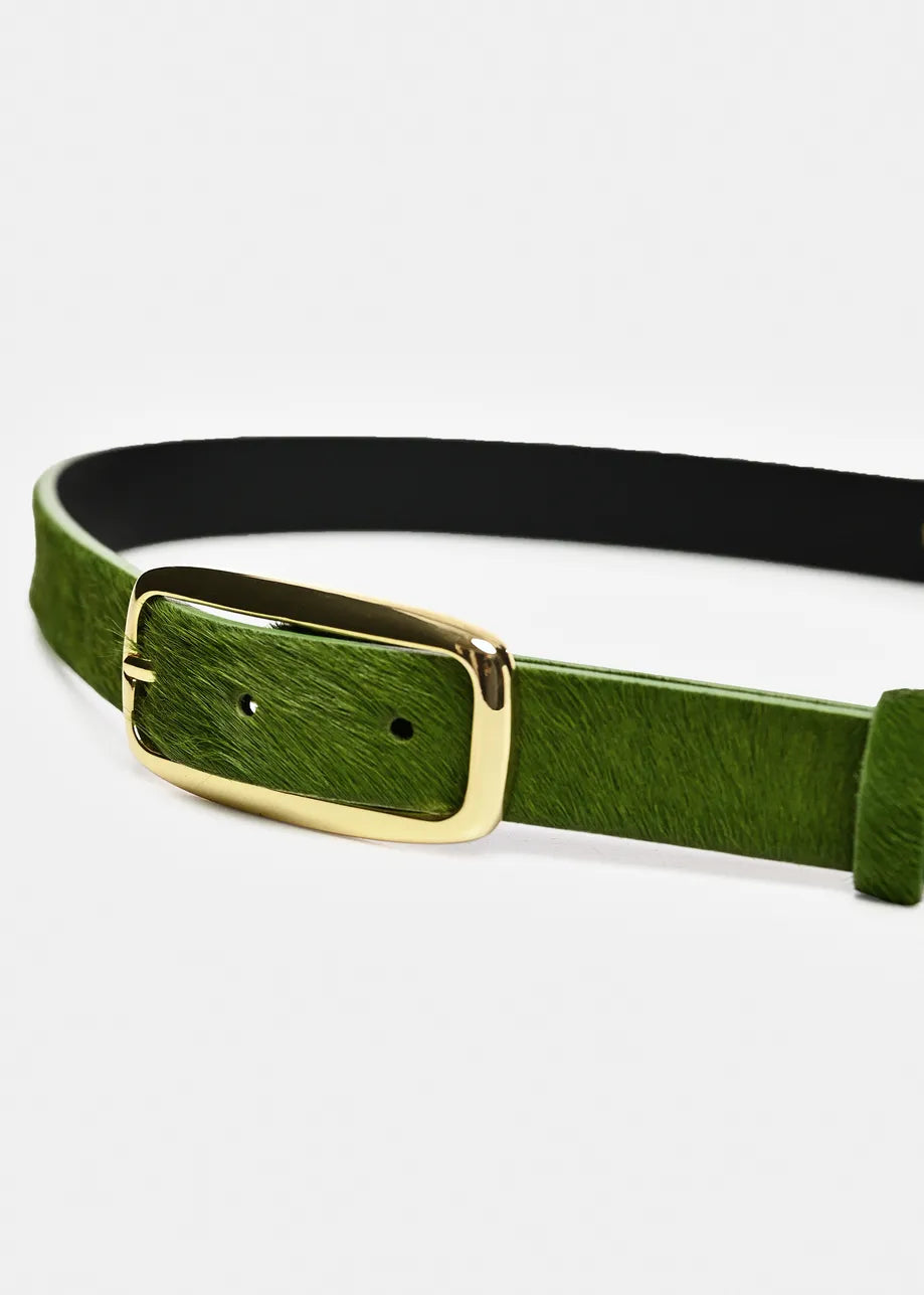 Klub Leather Belt -2
