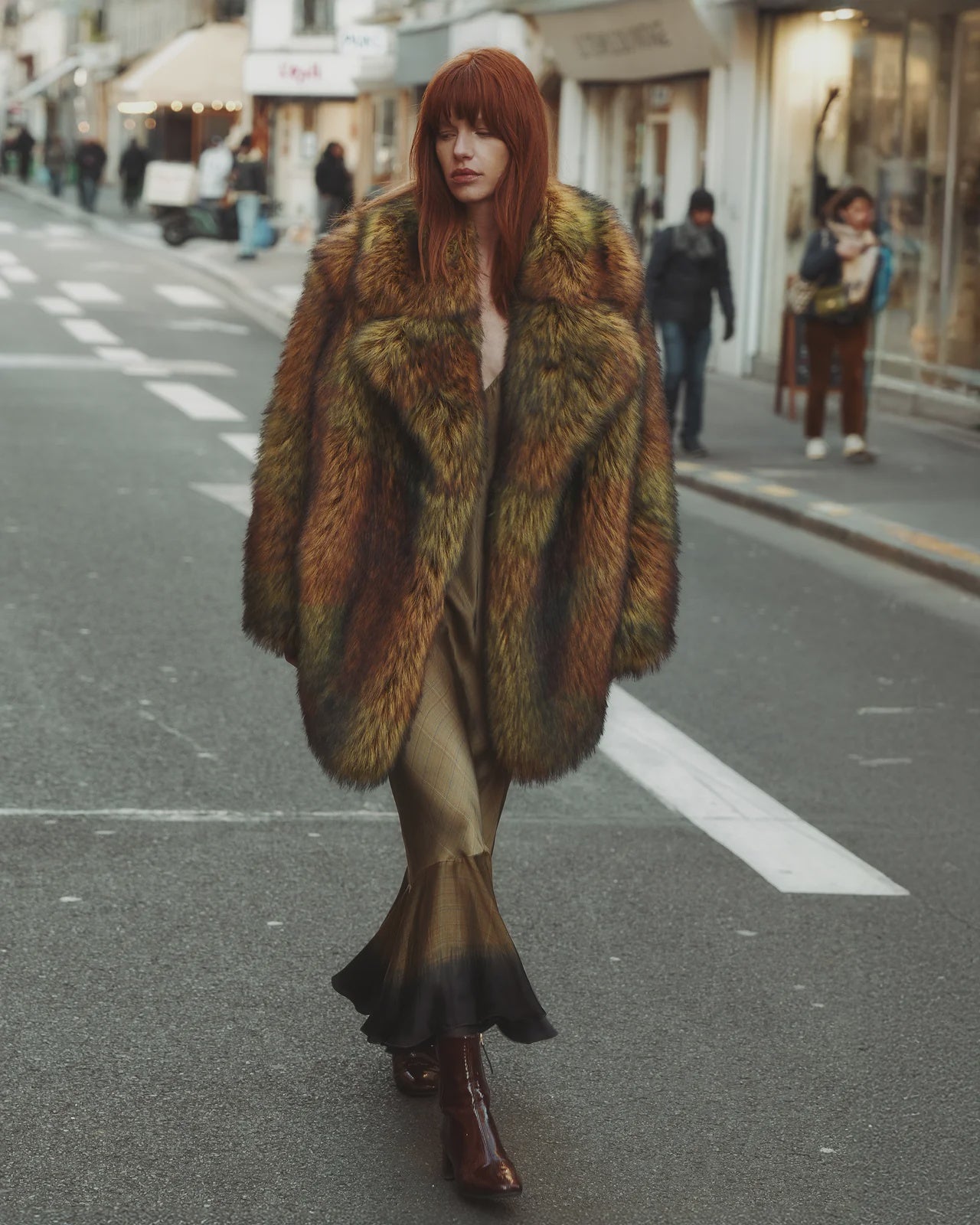 Anouki Coat