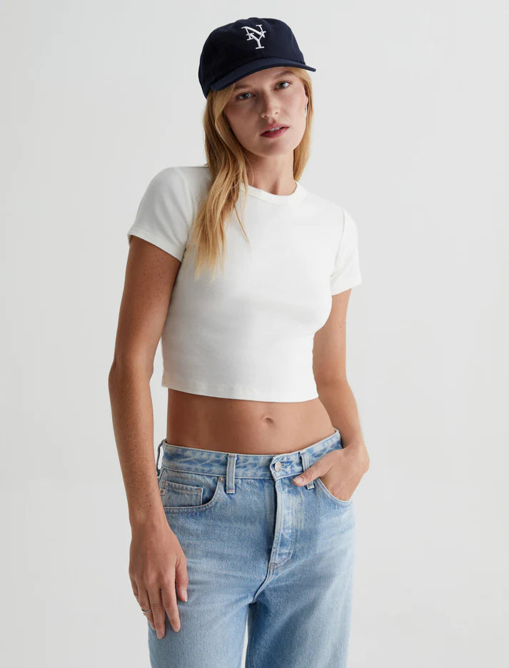 Emily Crew - ex-white