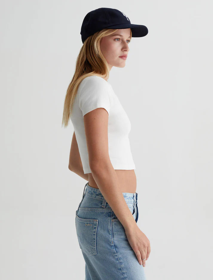 Emily Crew - ex-white