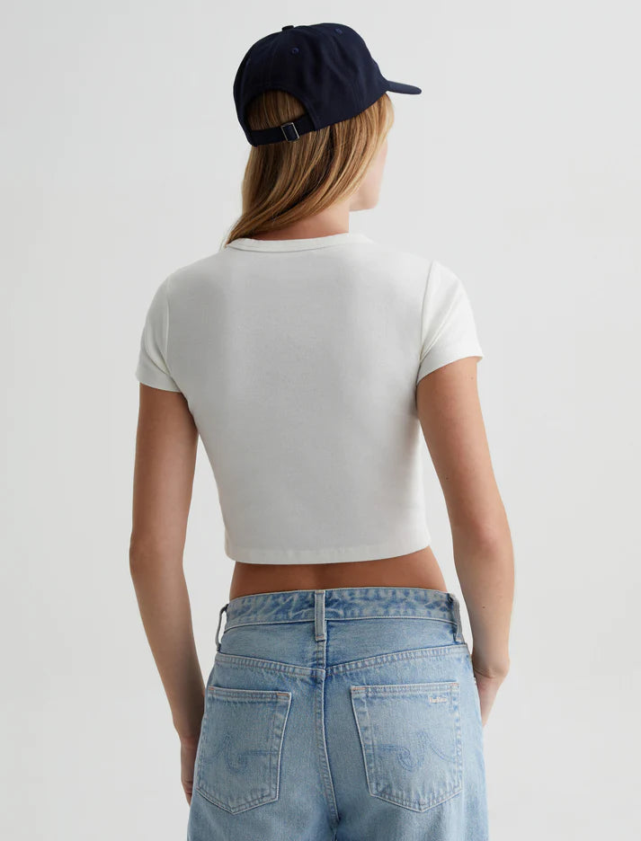 Emily Crew - ex-white