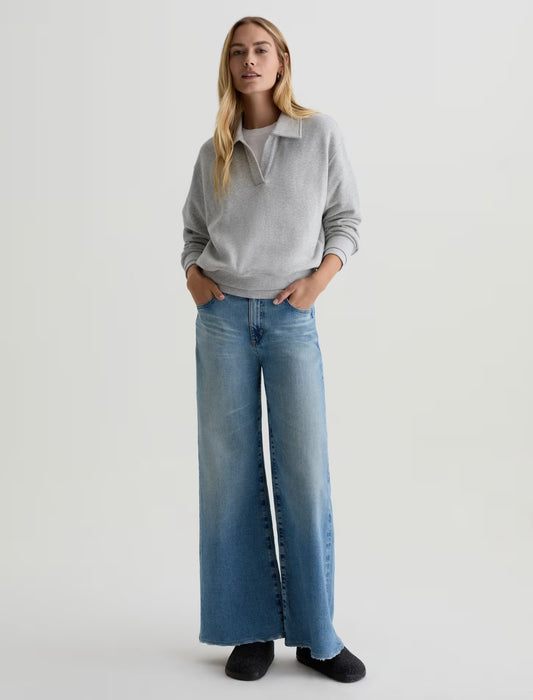 Saige Wide Leg Western Front