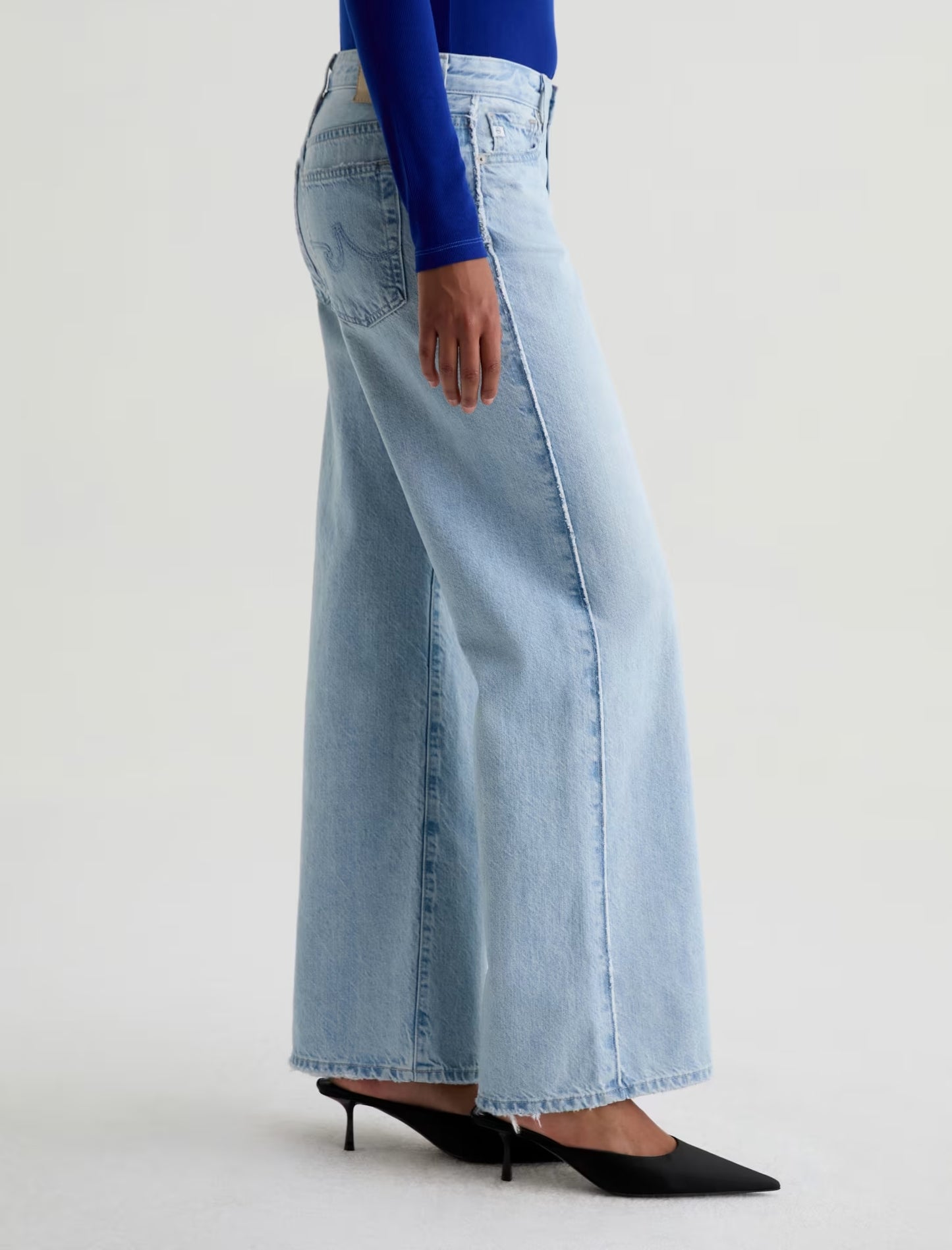 Saige Wideleg Blindsided
