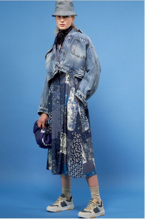 Lora Dress