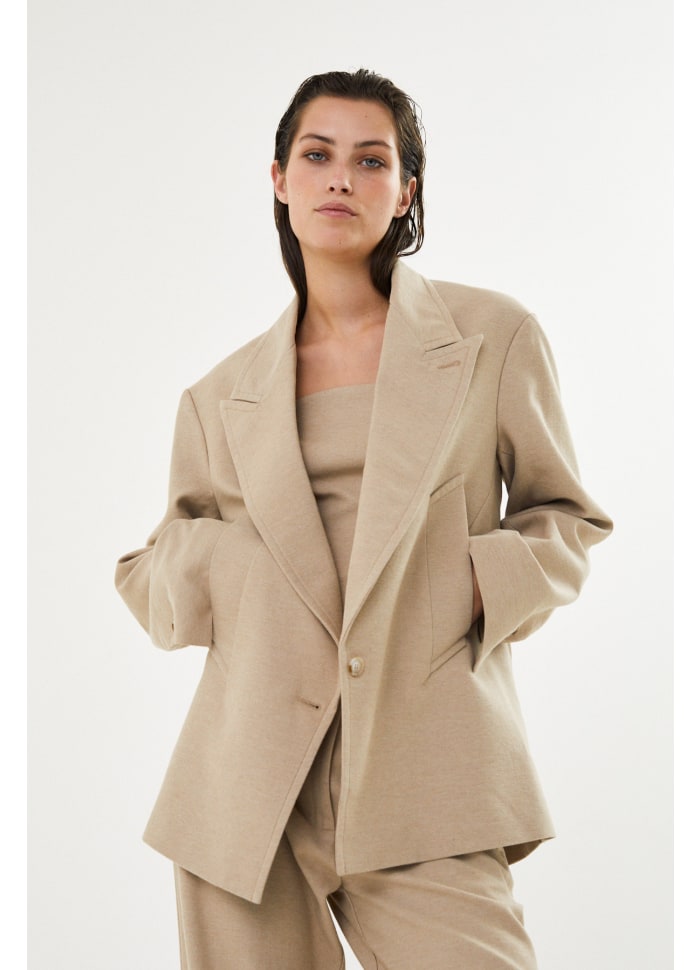 Loza Easy Tailoring Jacket