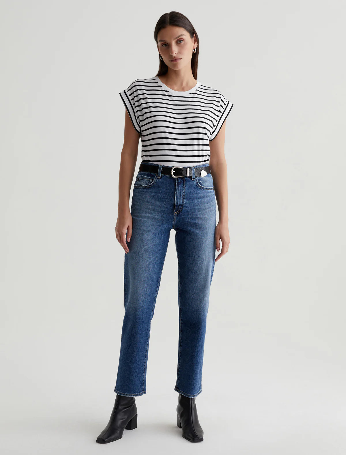 Rowan Coastal Stripe