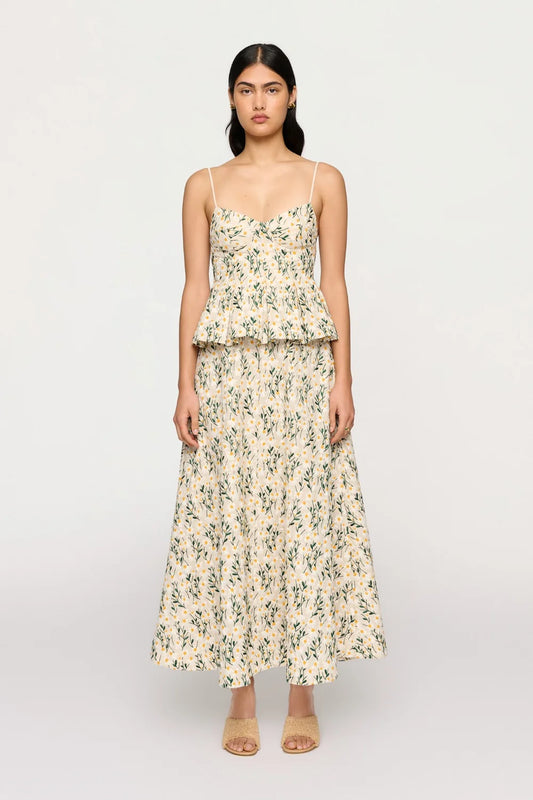 Leyla Top Daisy Meadow